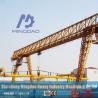 Buy cheap 2018 Hot Sale High Quality Chinese MH Single Girder Gantry Crane with Low Price from wholesalers