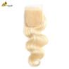 Buy cheap Thin Transparent Lace Closure Human Virgin Hair 4X4 2X6 5X5 Lace Closure from wholesalers