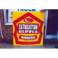 Buy cheap 4mm 5mm Corrugated Plastic Yard Sign Coroplast 18x24 Yard Signs Graduation product