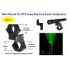 Buy cheap Outdoor Hunting Paintball Gun Scopes Green Dot Laser Sight Fogproof Long Life from wholesalers