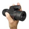 Buy cheap 12X50 High Definition Waterproof Monocular Telescope For Hunting Bird Watching from wholesalers