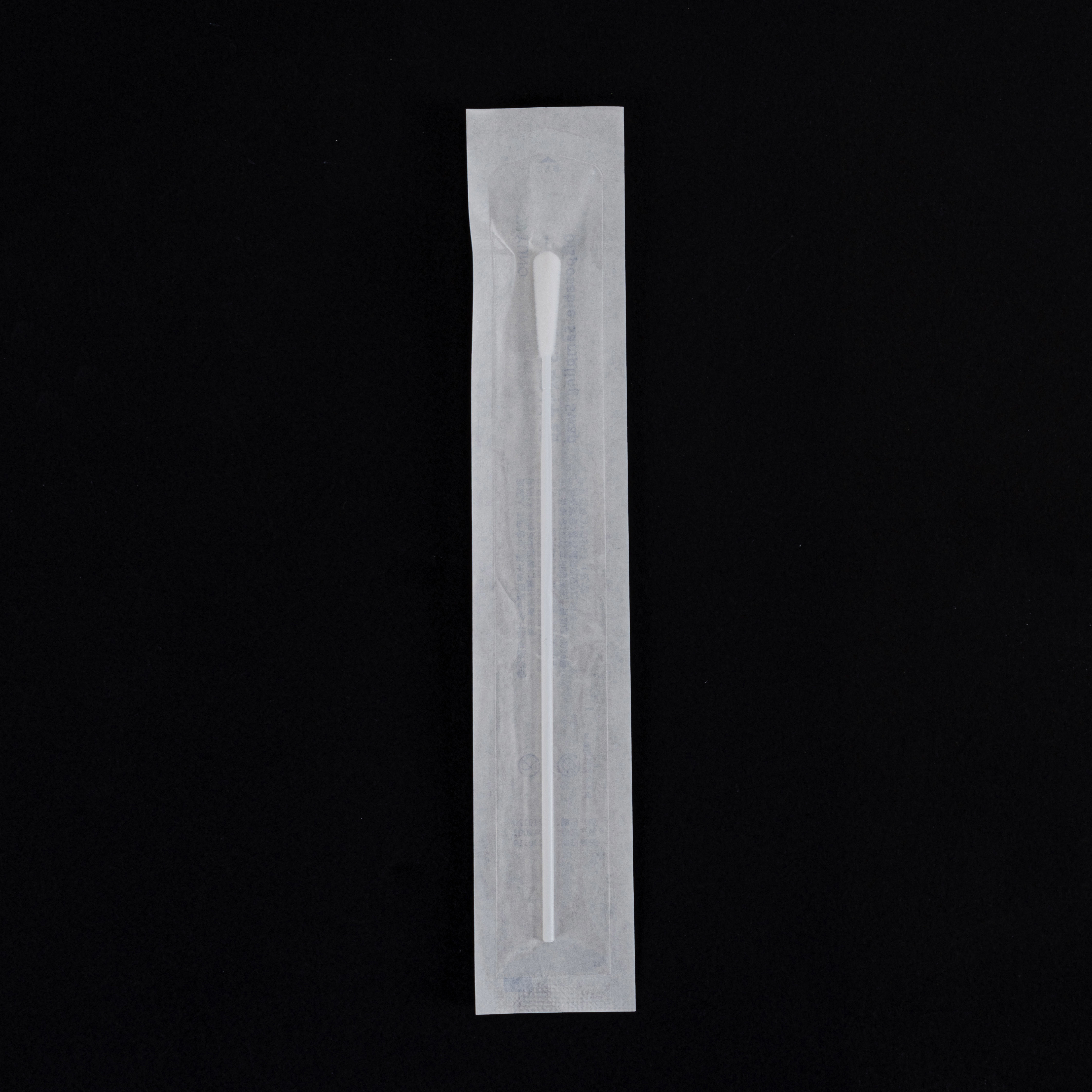 Medical iiLO Flocked Nylon Oropharyngeal Swab Disposable