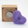 Buy cheap 72mm*85mm*20mm Organic Konjac Sponges Dry Skin Exfoliating Skincare Sponge from wholesalers