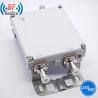 Buy cheap RF Wideband Duplexer Combiner for Radar System 1710-2170MHz 2300-2690MHz Low Pim 7/16DIN Female from wholesalers