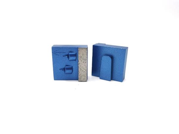 Buy cheap Miniature Diamond Grinding Disk Durable HTC Redi Lock Diamonds from wholesalers