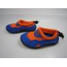 Buy cheap OEM Elastic Fabric Waterproof Quick Dry Aqua Socks from wholesalers