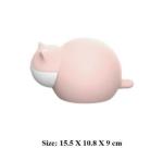 Silicone 3mm 90mm Custom Microwave Gel Hand Warmers