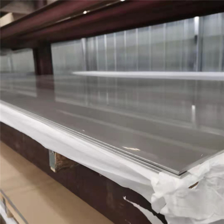 Cold Rolled 2B BA 201 Stainless Steel 4x8 Steel Plate