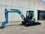 Japan Used Kubota Excavator for sale Second Hand KX155-3 Jindongyu Machinery