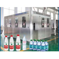 Buy cheap Automatic Filling Machine Bottled Water Plant Equipment product