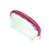 Buy cheap Plastic Zipper Organizer Transparent Pouch Bag from wholesalers