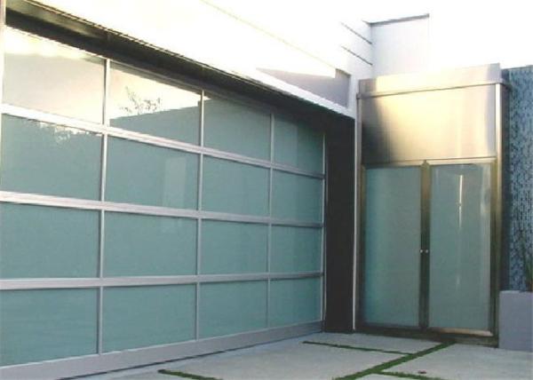 Buy cheap Colored / Tinted / White Frosted Glass Sheets 4mm - 19mm Thickness For Window from wholesalers