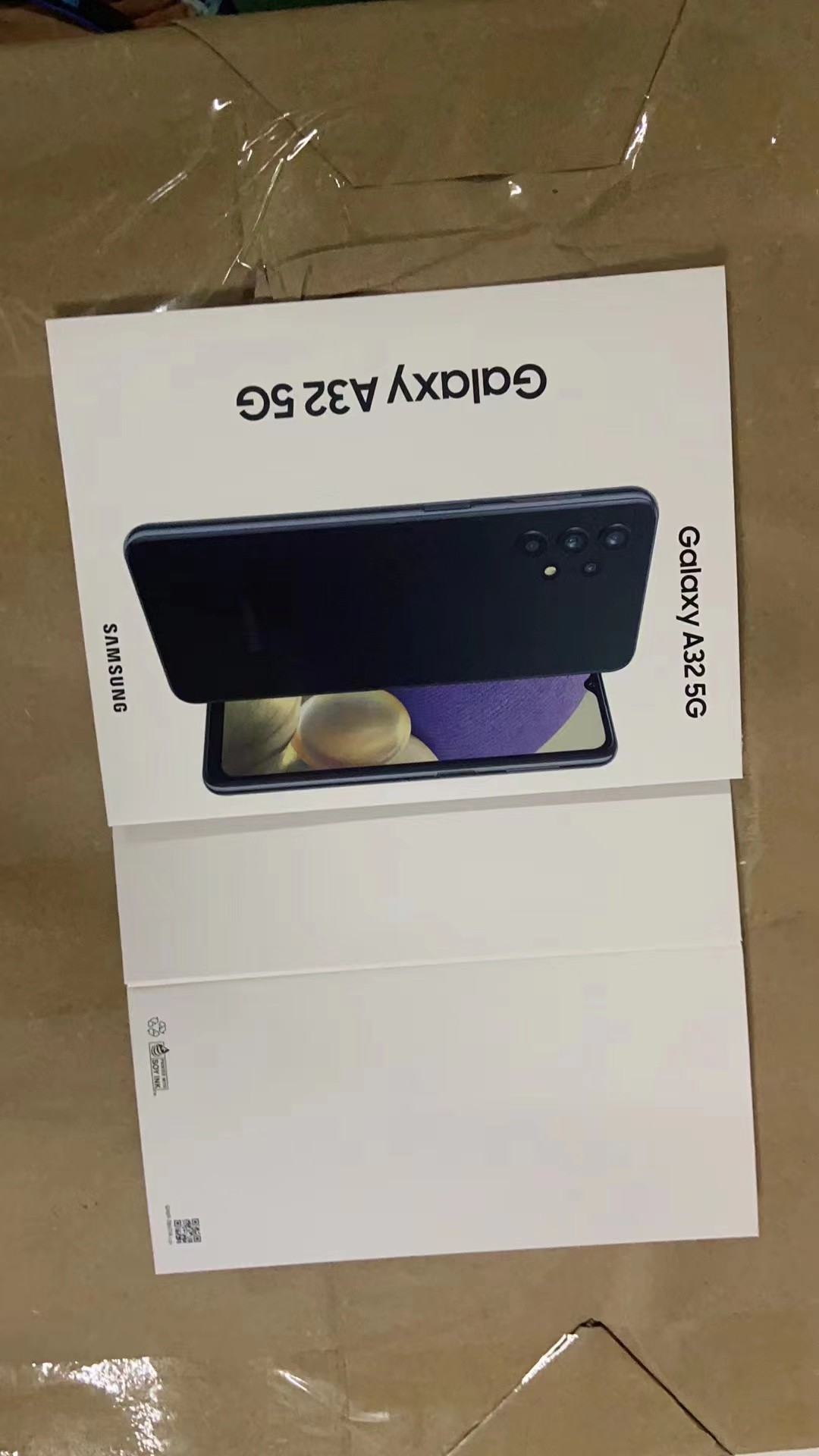 Wholesale Mobile Phone Packaging Paper Box For Samsung S10 S20 S21 S22 S23 Plus Ultra