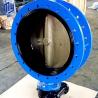 Buy cheap Industrial Wcb Double Eccentric Butterfly Valve Designed for High Temperature Media from wholesalers