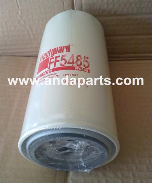 Buy cheap Good Quality FLEETGUARD FUEL FILTER FF5485 from wholesalers