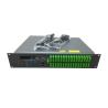 Buy cheap Triple Play FTTH Gpon EDFA WDM , 32 Ports 1550nm 21dbm Catv Combiner from wholesalers