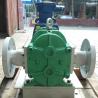Buy cheap Cast Iron Stable Water Emulsion Lobe Pump Pressure Resistant from wholesalers