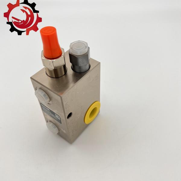 Buy cheap Iron Balance Pneumatics Solenoid Valve Concrete Boom Pump Parts R930051212 from wholesalers