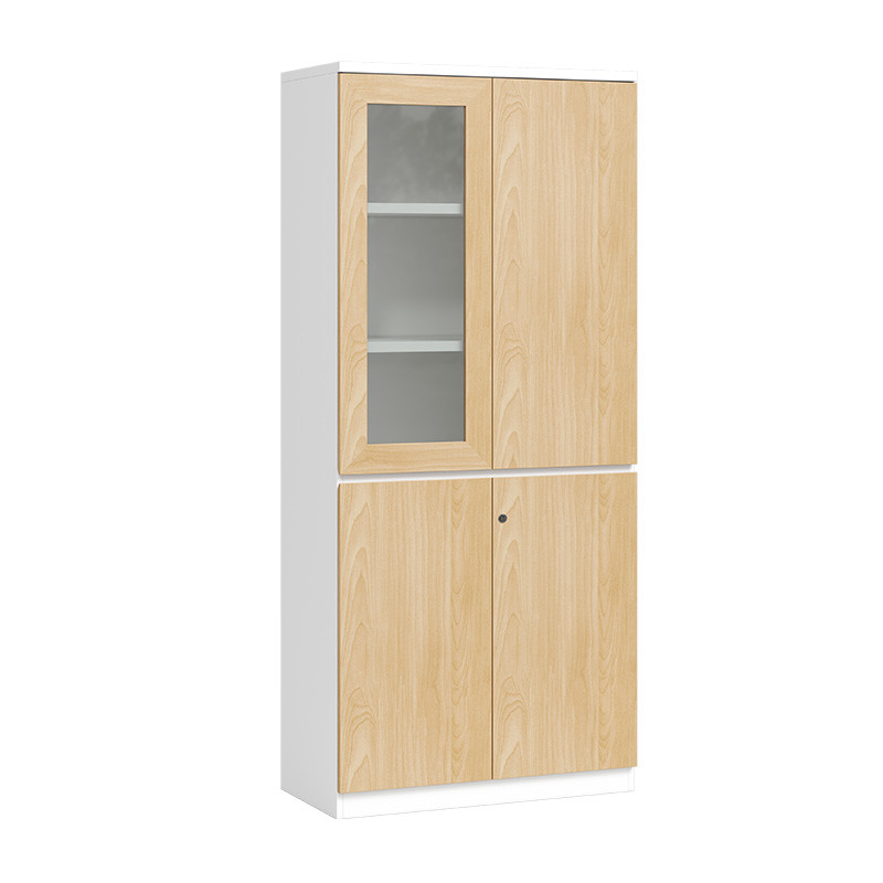 Office Filing Cabinet Systems Wood 4 Door Vertical File Cabinet Use In School