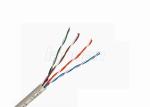 Buy cheap ETL UTP ANATEL Cat5E Network Cable BC CCA Conductor Fluke Test UL Approval from wholesalers