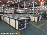 Buy cheap ASTM A179 Carbon Steel Embedded Fin Tube For Heat Exchanger Bonding Test  Available from wholesalers