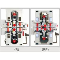 Buy cheap 2 heads 2 sides calibrating wide belt sander for plywood MDF board BSG2613RC/ product