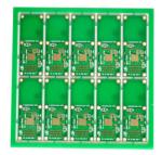 Buy cheap Immersion Gold Multilayer PCB Microvia HDI PCB 2 N 2 Circuit Board Vendor from wholesalers