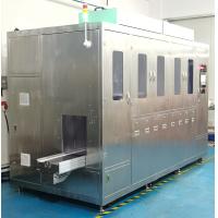 Buy cheap 18KW Durable Basket Cleaning Machine Multiscene For Semiconductor product