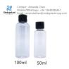 Buy cheap Plastic Butterfly Screw Smooth Lid Caps Flip Top Cap , Safe For Packaging from wholesalers