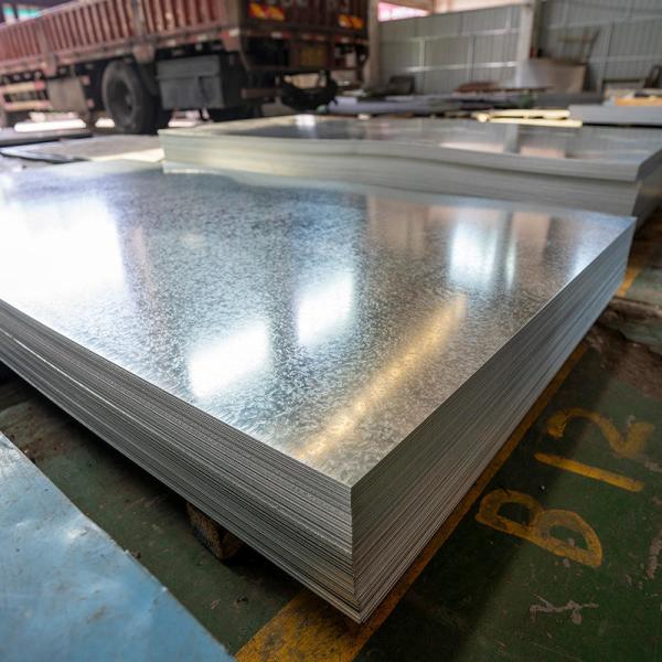 Buy cheap Dx51D Z275 Galvanized Sheet Plate Metal Zinc Coated Roof Plate Hot Dip Rolled from wholesalers