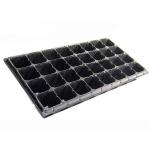 Fashion Style 200 Holes Plastic Seedling Tray Nursery Pots Trays