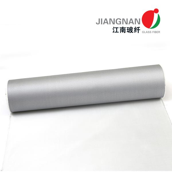 Buy cheap 0.5mm Thickness 15Oz Silicone Coated Fiberglass Fabric For Welding Blanket from wholesalers