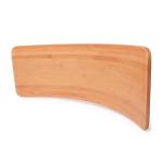 Fitness Wooden Curvy Baby Kids Training Wobble Balance Board