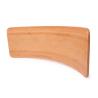 Buy cheap Fitness Wooden Curvy Baby Kids Training Wobble Balance Board from wholesalers