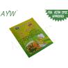 Buy cheap Food ingredient packaging Plastic Pouches Moisture Proof , Zip lock Bag Stand from wholesalers