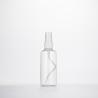 Buy cheap 1oz 3oz 5oz 8oz Amber Pet Continuous Mist Spray Bottle With Pump Head from wholesalers