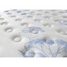 Buy cheap Anti - Bacterial 3 Zoned Mattress , Memory Foam Pocket Spring Mattress from wholesalers