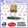 Buy cheap New Diesel Fuel Injector 21371672 BEBE4D24001 21340611, 21340611 21371672, 85003263, 7421340611 FOR Vol-vo MD13 from wholesalers