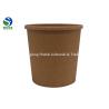 Buy cheap Disposable popular large capacity 85oz popcorn bucket with round bottom Chinese leading supplier paper popcorn bucket from wholesalers