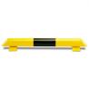 Buy cheap Black Bull Collision Protection Bars 86x800mm Metal Fab Products from wholesalers