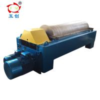 Buy cheap LW Horizontal Decanter Centrifuge Water Sludge Separation Machine product