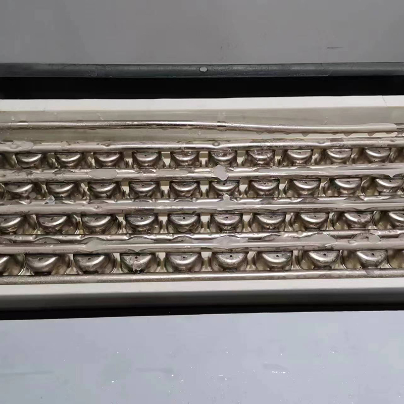 Electric current 3A 28kg 24Hours LZ-60 Clear Ice Machine Manufacture Design Ice Cylinder Ice Maker