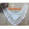 Buy cheap handmade hook needle crochet diy accessories three-dimensional flower from wholesalers