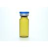 Buy cheap 10ml Amber Pharmaceutical Borosilicate Glass Vial Container for Medication from wholesalers