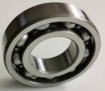 Cylinder Flange Deep Groove Ball Bearings ABEC-5 Good Wear Resistant