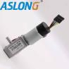 Buy cheap Encoder 24v 4632 Square Geared Dc Motor 6000rpm Auto lock JGY-370GB from wholesalers