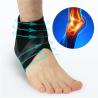 Buy cheap Ankle support adjustable lightweight ankle brace breathable ankle sleeve from wholesalers
