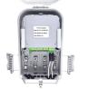 Buy cheap 16 Port FTTH Fiber Optic Terminal Box IP65 Wall Pole Mount Outdoor Cajas for FTTx from wholesalers