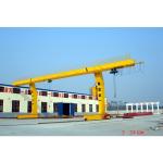 1Ton 5Ton 10Ton L Type Light Duty Single Beam Gantry Crane Hoist Type