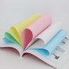 Buy cheap 100% Virgin Wood Pulp Blue or Black Image NCR Paper CB/CFB/CF from wholesalers